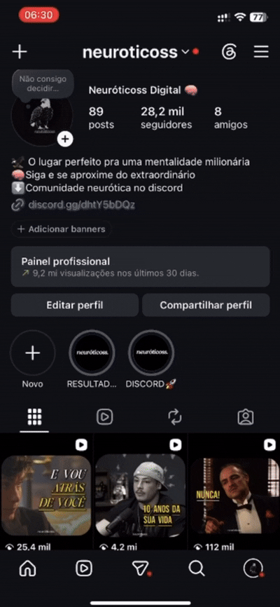 Conteúdo viral 4